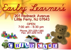 Early Learners Earlylearnersfrontpage850